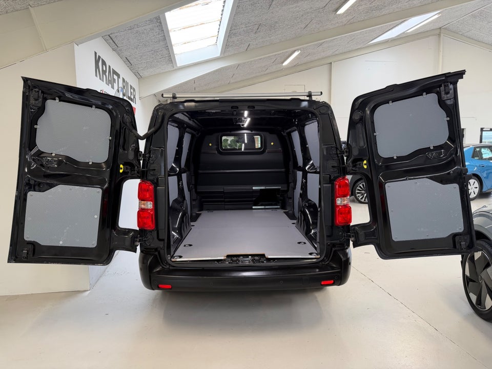 Toyota ProAce 2,0 D 120 Long Comfort Master aut. 5d