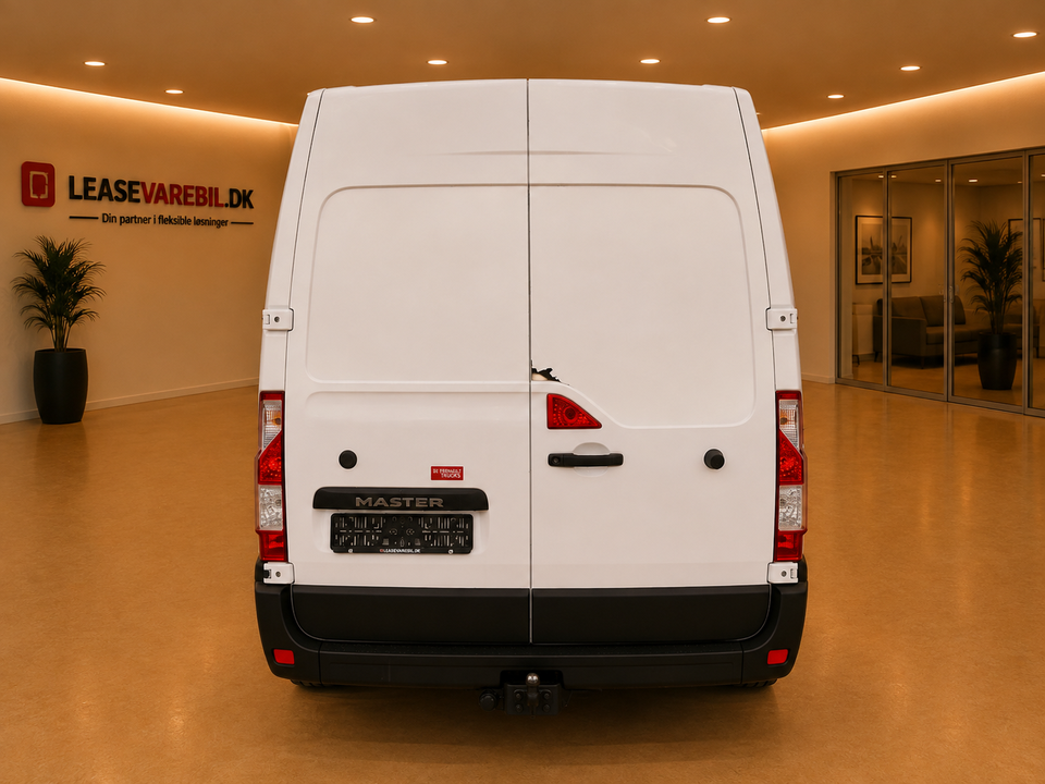 Renault Master III T35 2,3 dCi 165 Kølevogn 2d