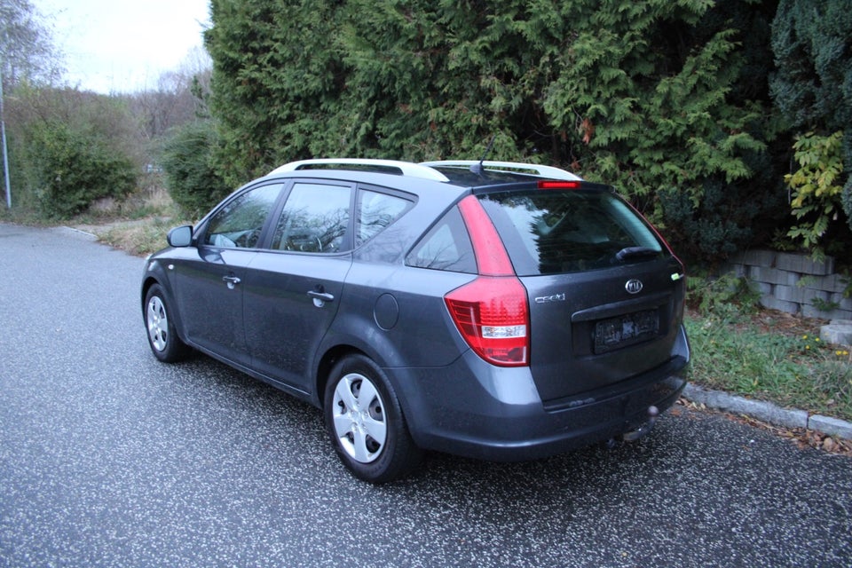 Kia Ceed 1,6 CRDi 90 Active SW 5d