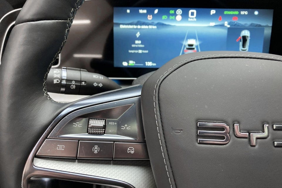 BYD Sealion 7 91 Excellence AWD 5d