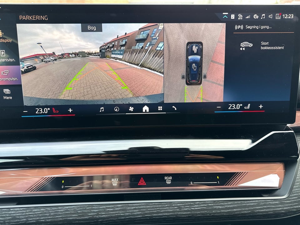 BMW i5 eDrive40 Touring M-Sport Pro 5d