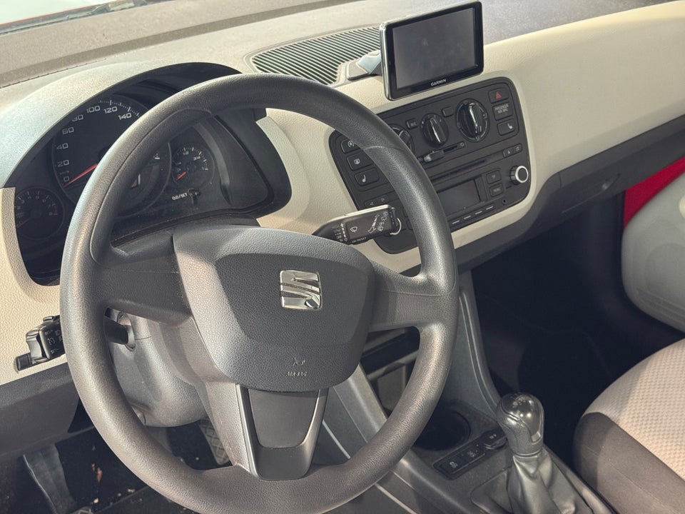 Seat Mii 1,0 60 Reference eco 5d