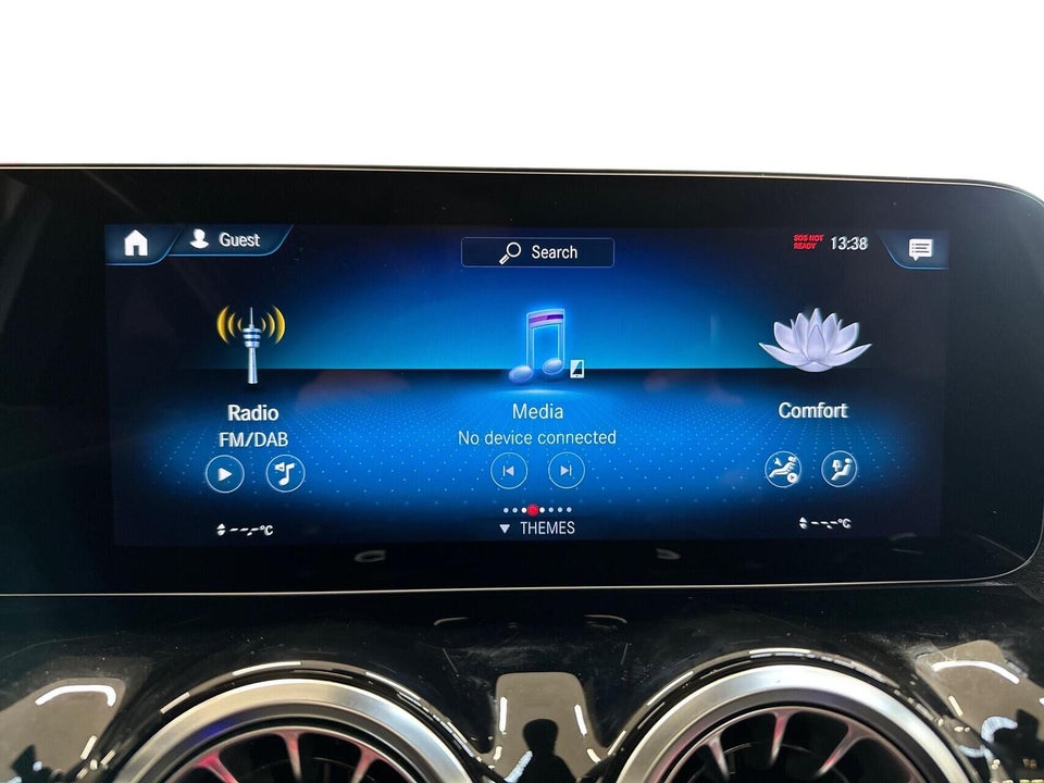 Mercedes EQA250 Progressive 5d