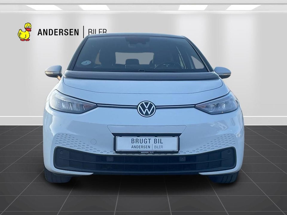 VW ID.3 58 Pro Performance 5d