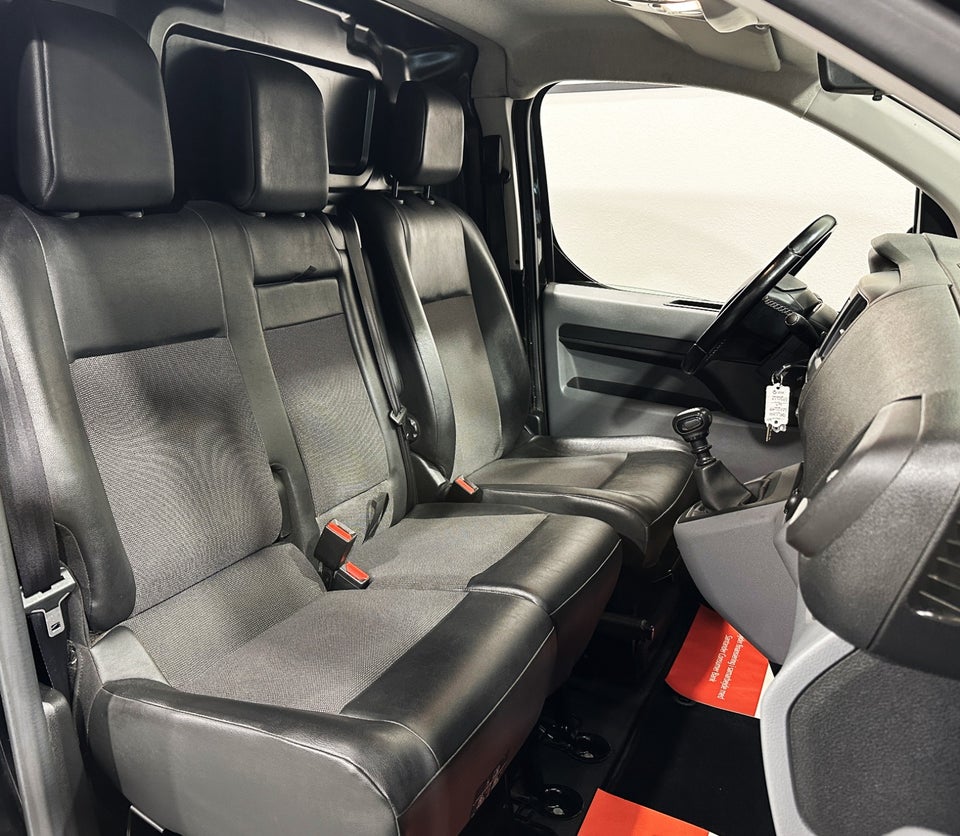 Opel Vivaro 2,0 D 122 Enjoy L2V2