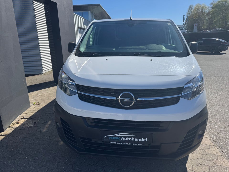 Opel Vivaro 2,0 D 145 Enjoy L3V2 aut.