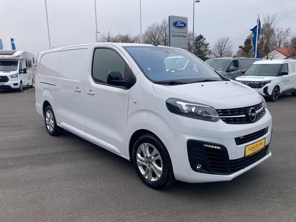 Opel Vivaro 2,0 D 180 Innovation+ L3V2 aut.