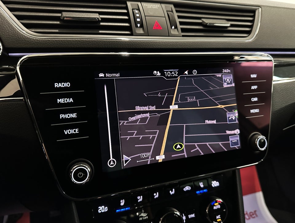 Skoda Superb 1,4 TSi iV Laurin & Klement Combi DSG 5d