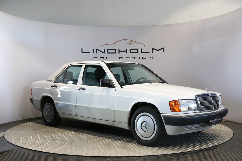 Mercedes 190 E 2,0  4d