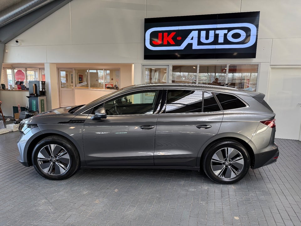 Skoda Enyaq 80 iV Suite 5d