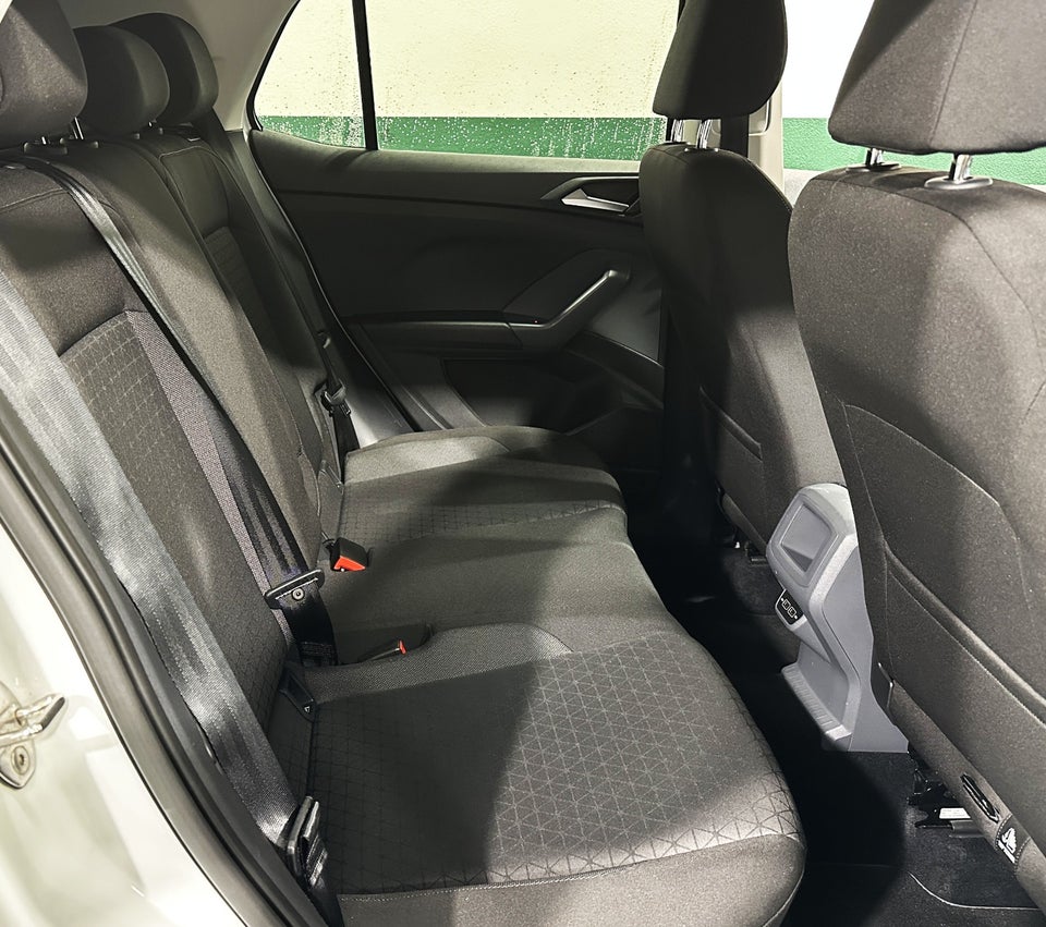 VW T-Cross 1,0 TSi 115 Life+ DSG 5d