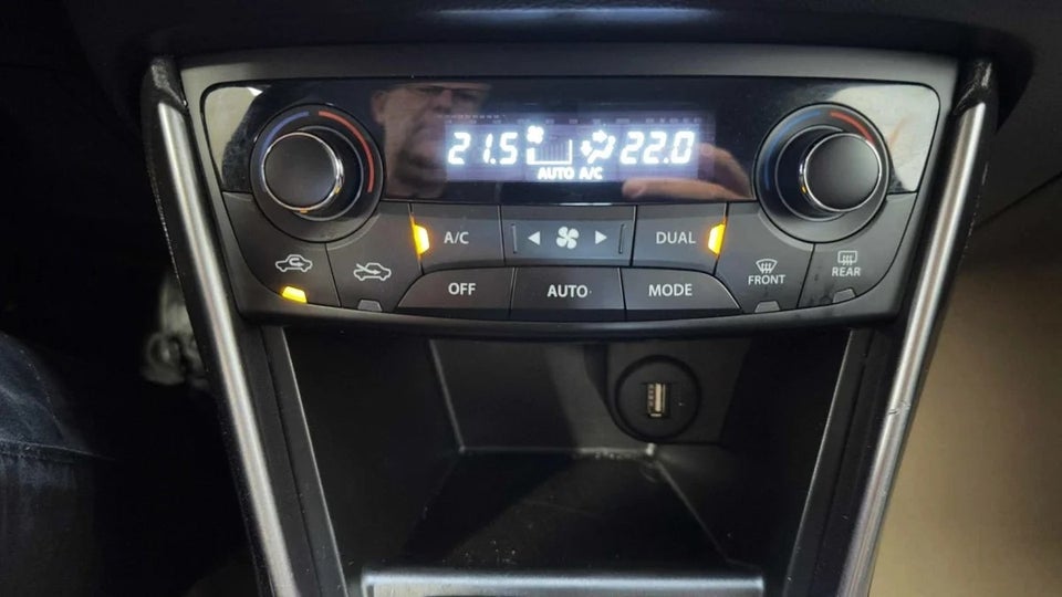 Suzuki S-Cross 1,4 mHybrid Active 5d