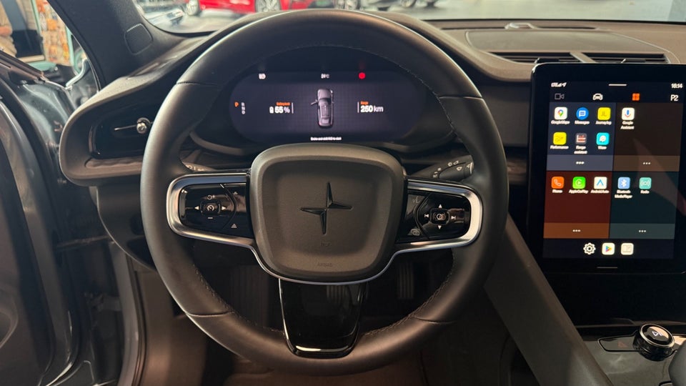 Polestar 2 Long Range 5d
