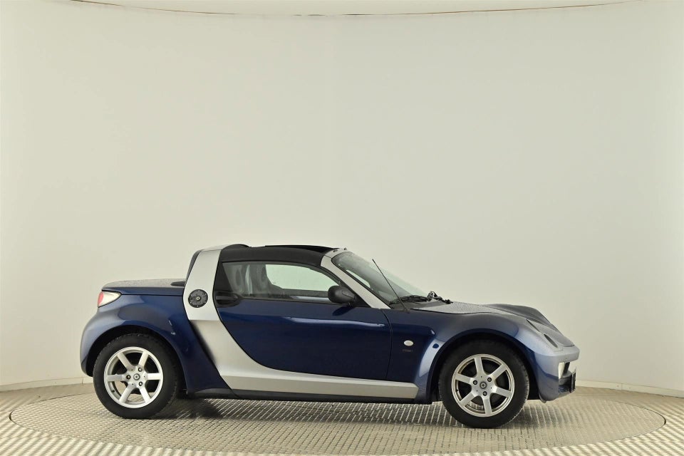 Smart Roadster 0,7 Brabus aut. 2d