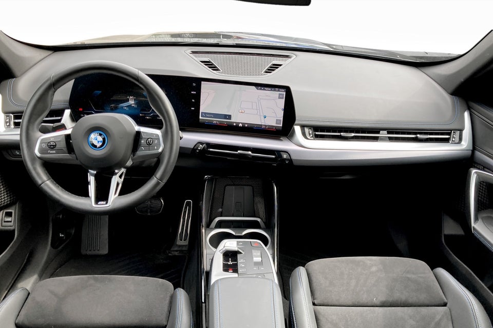 BMW iX1 eDrive20 M-Sport 5d