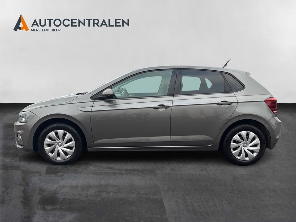VW Polo 1,0 TSi 95 Comfortline 5d