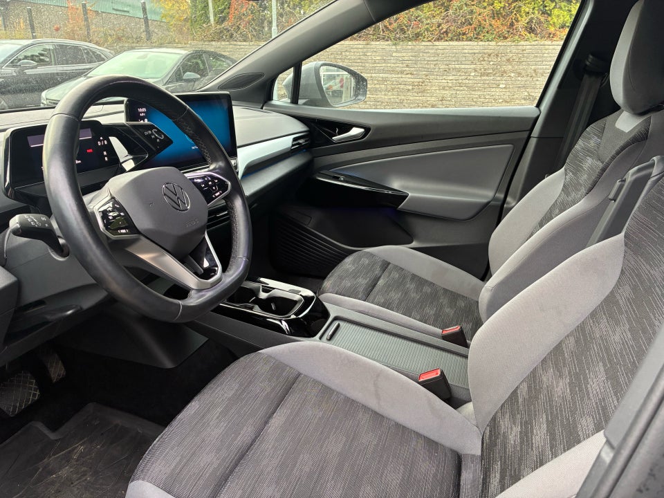 VW ID.4 77 Pro Performance Tech 5d