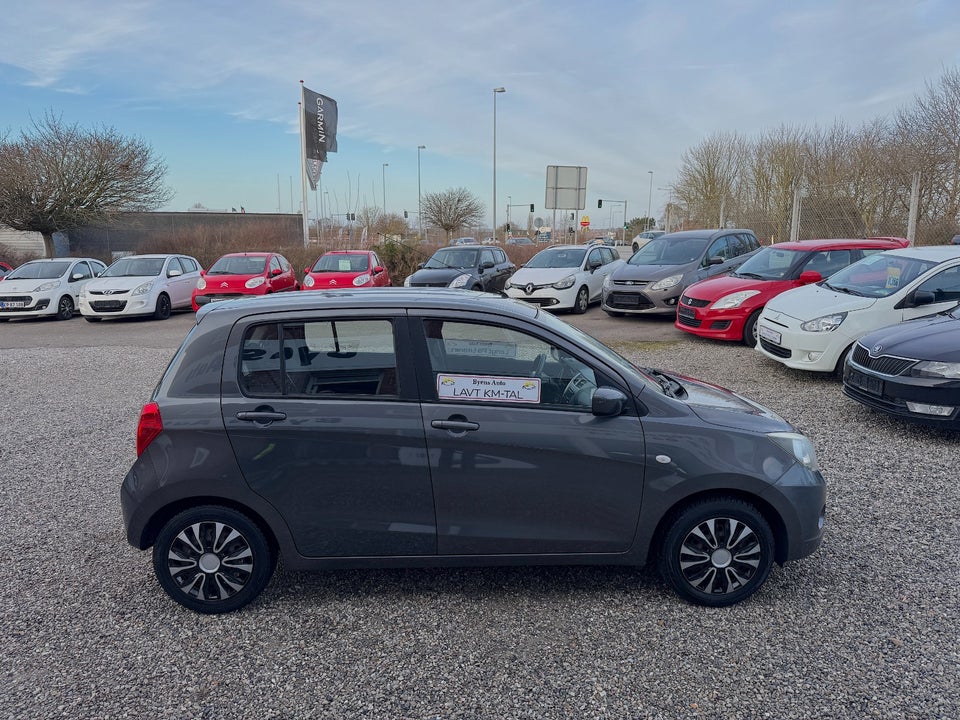 Suzuki Celerio 1,0 Dualjet Club 5d