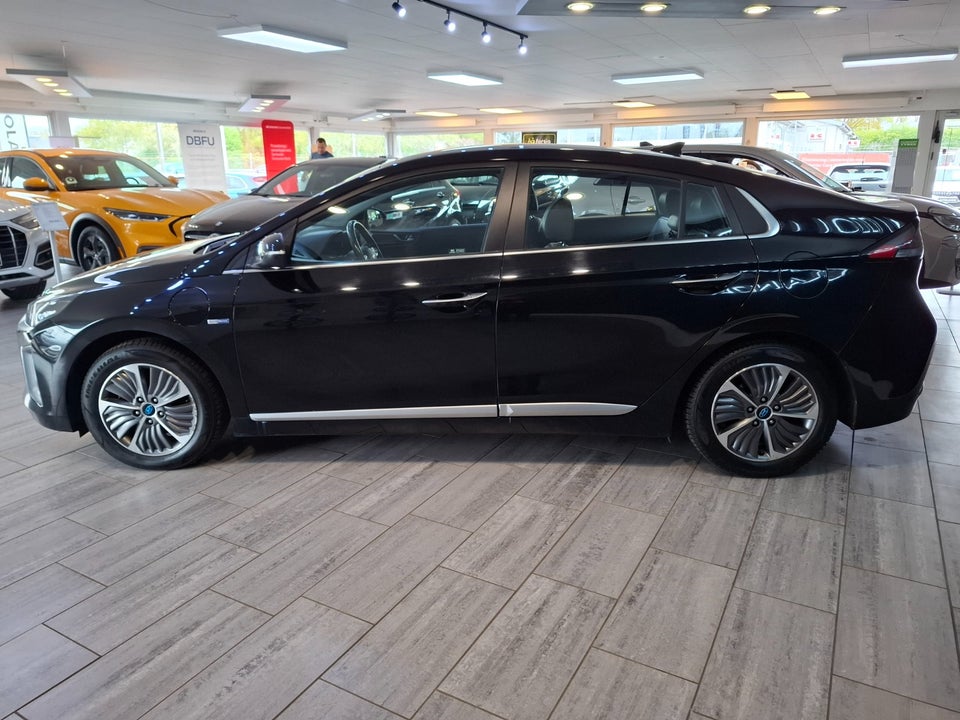 Hyundai Ioniq 1,6 PHEV Premium DCT 5d