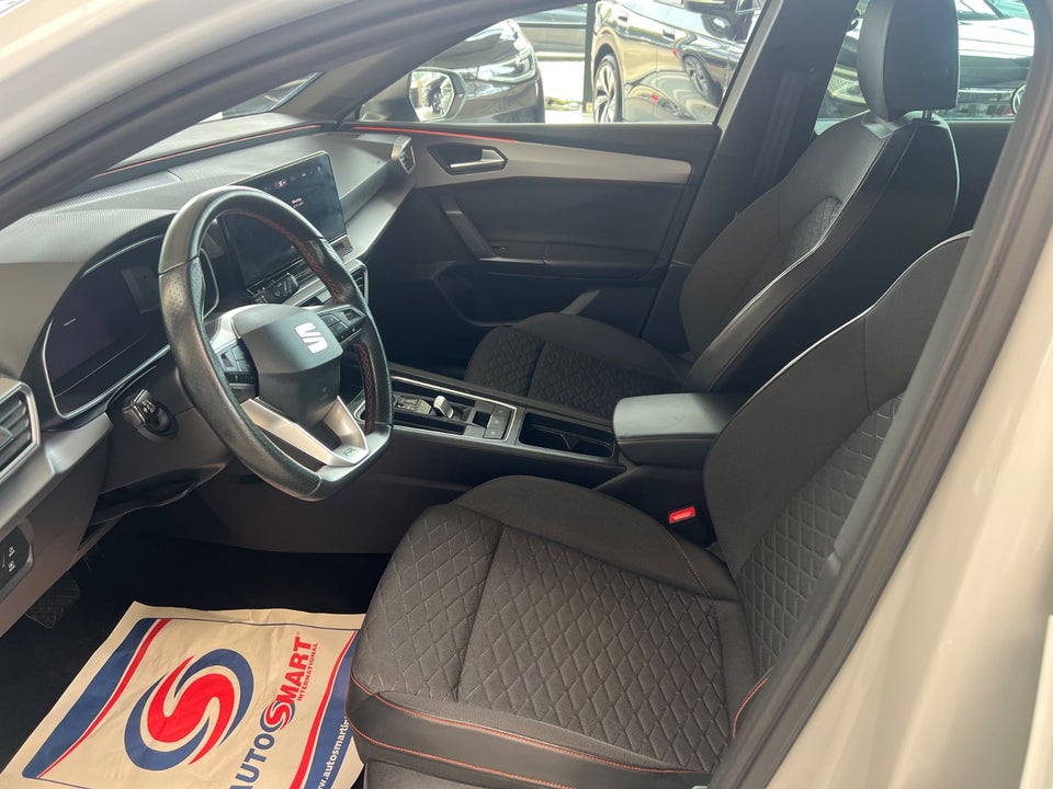 Seat Leon 1,4 eHybrid FR Sportstourer DSG 5d