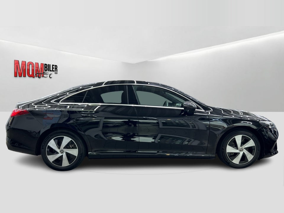 Mercedes CLA250+ EQ Coupé 4d