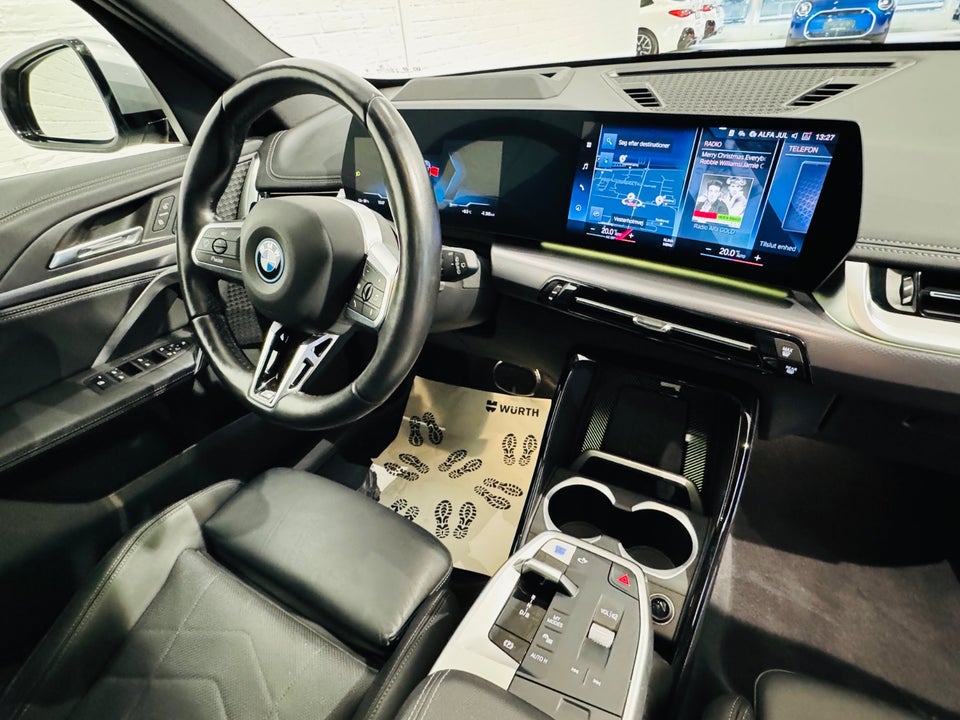 BMW iX1 xDrive30 M-Sport 5d