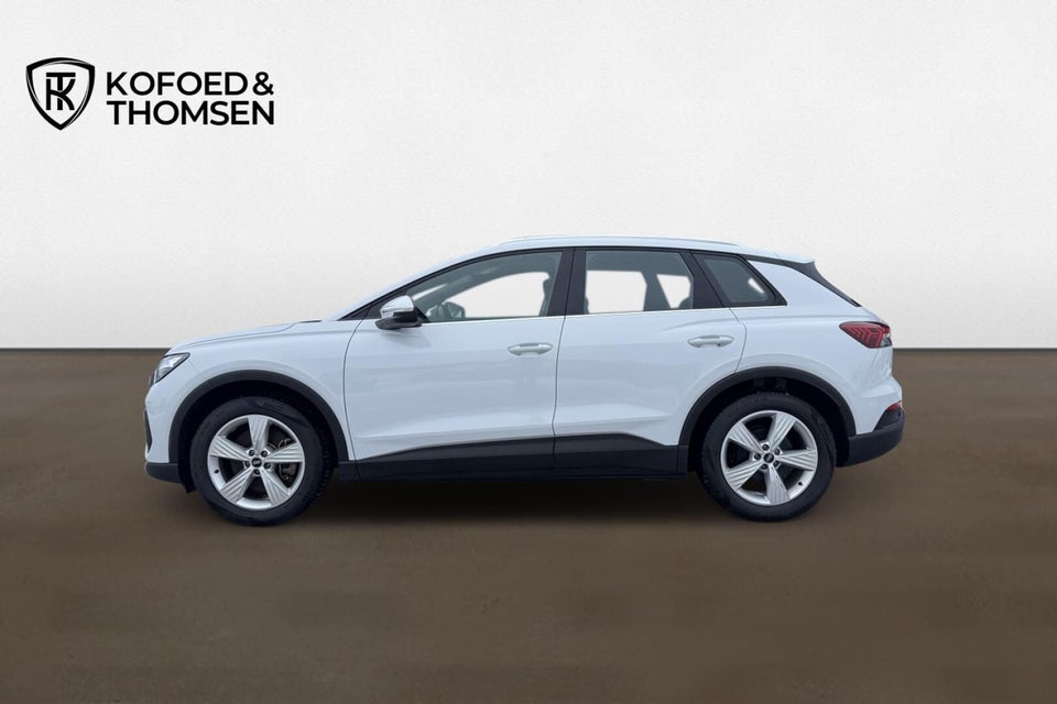 Audi Q4 e-tron 40 Advanced 5d