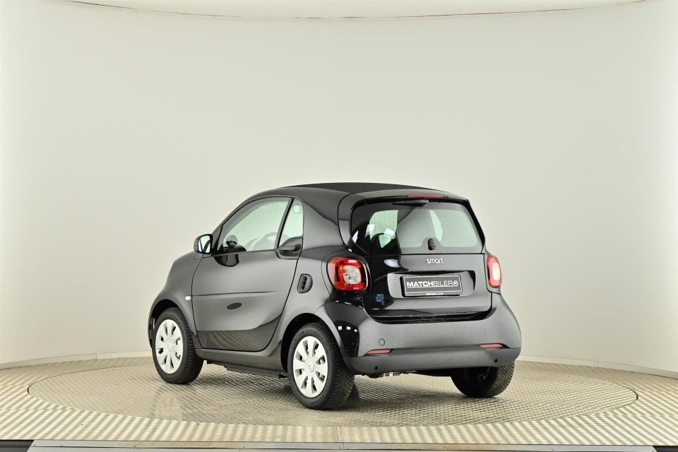 Smart Fortwo EQ 3d
