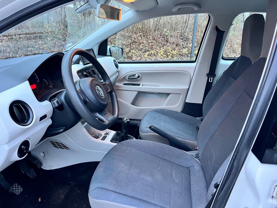 VW Up! 1,0 60 Cheer Up! BMT 5d