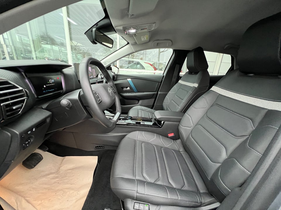 Citroën ë-C4 50 Shine 5d