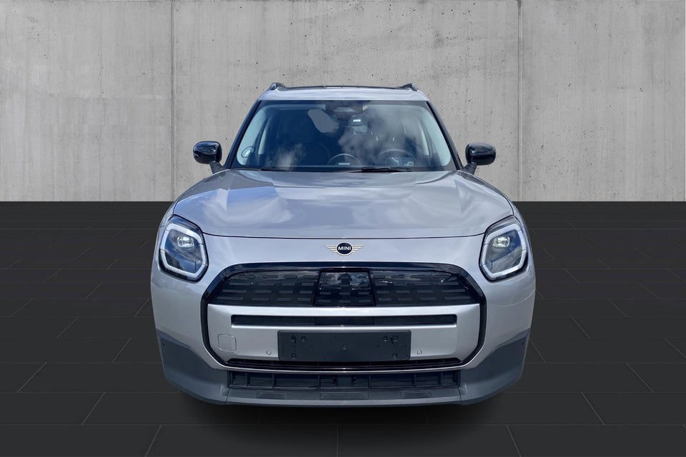 MINI Countryman E Classic Trim M 5d