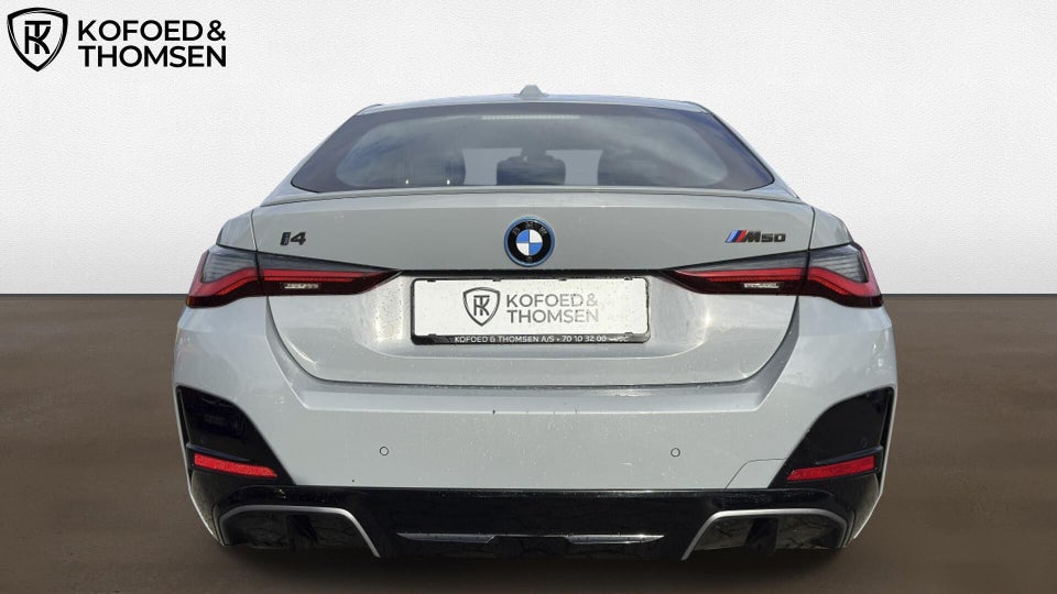 BMW i4 M50 M-Sport xDrive 5d