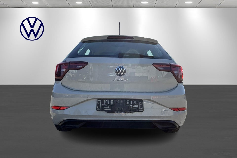 VW Polo 1,0 TSi 95 Life DSG 5d