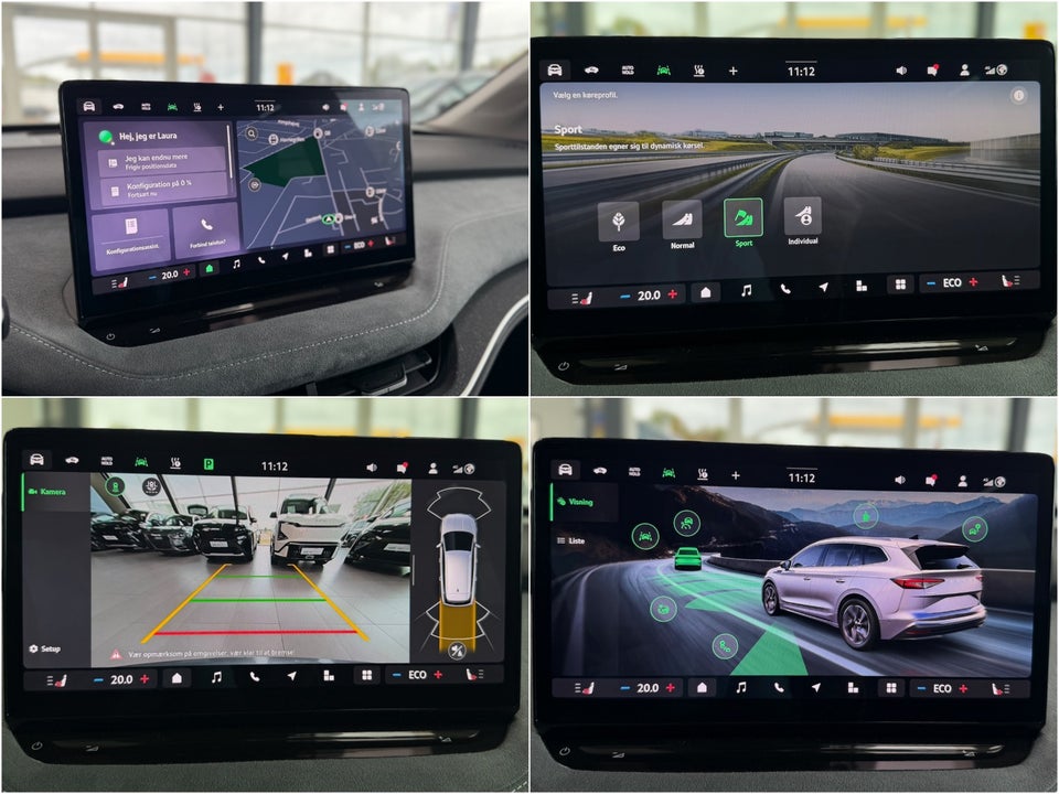 Skoda Enyaq 85 iV Lounge Premium 5d