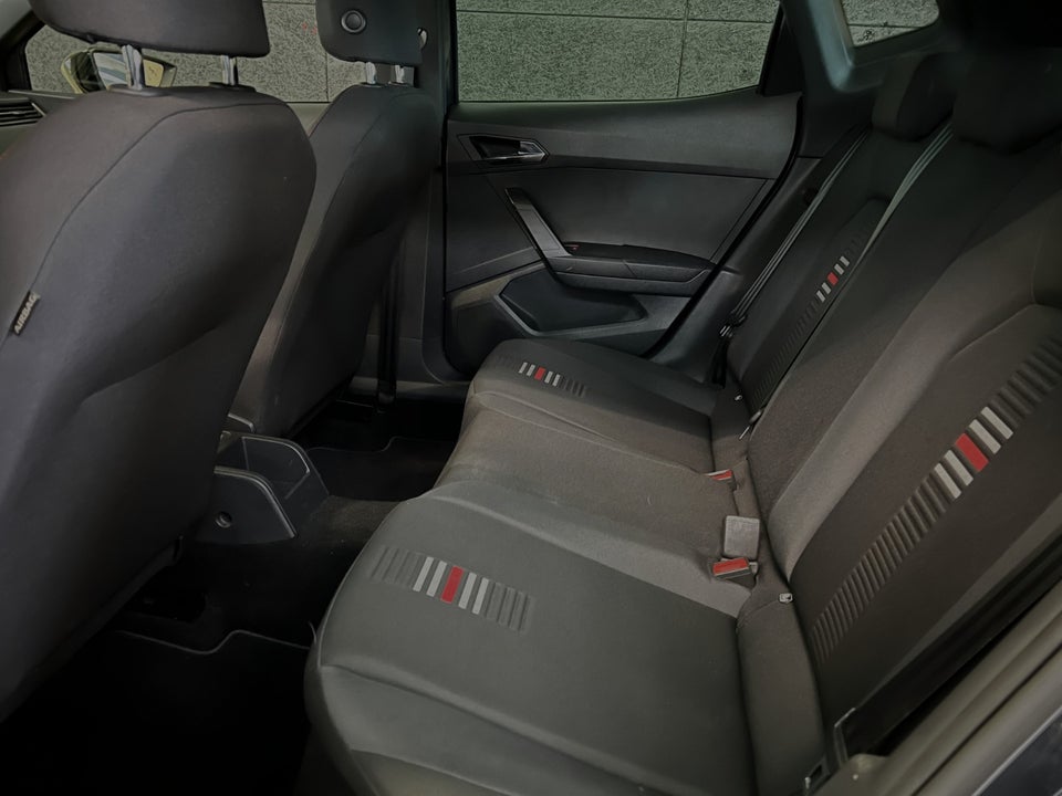 Seat Arona 1,0 TSi 110 FR DSG 5d