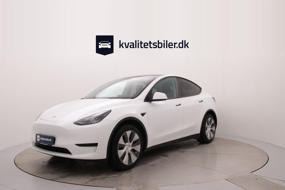 Tesla Model Y RWD 5d