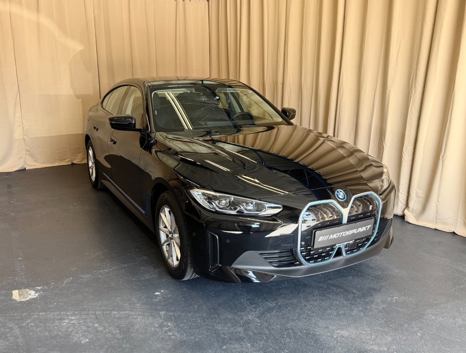 BMW i4 eDrive35 5d
