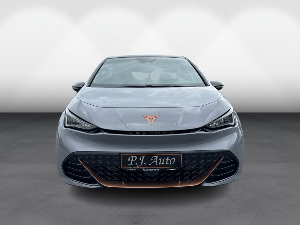 Cupra Born 58  5d