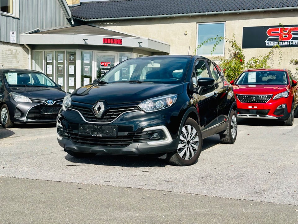 Renault Captur 1,5 dCi 90 Zen 5d