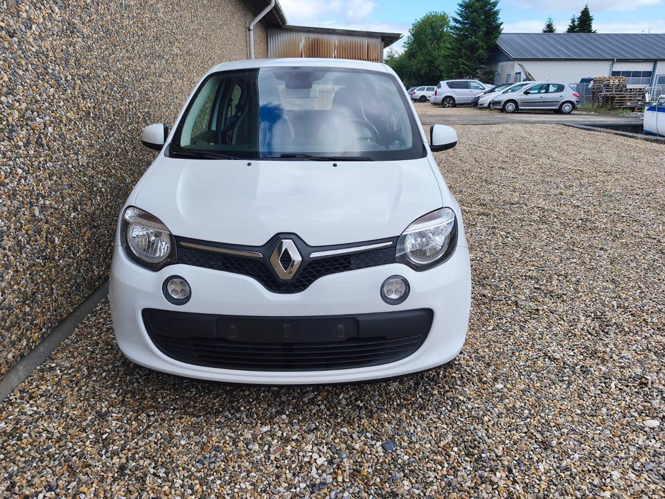 Renault Twingo 1,0 SCe 70 Expression 5d
