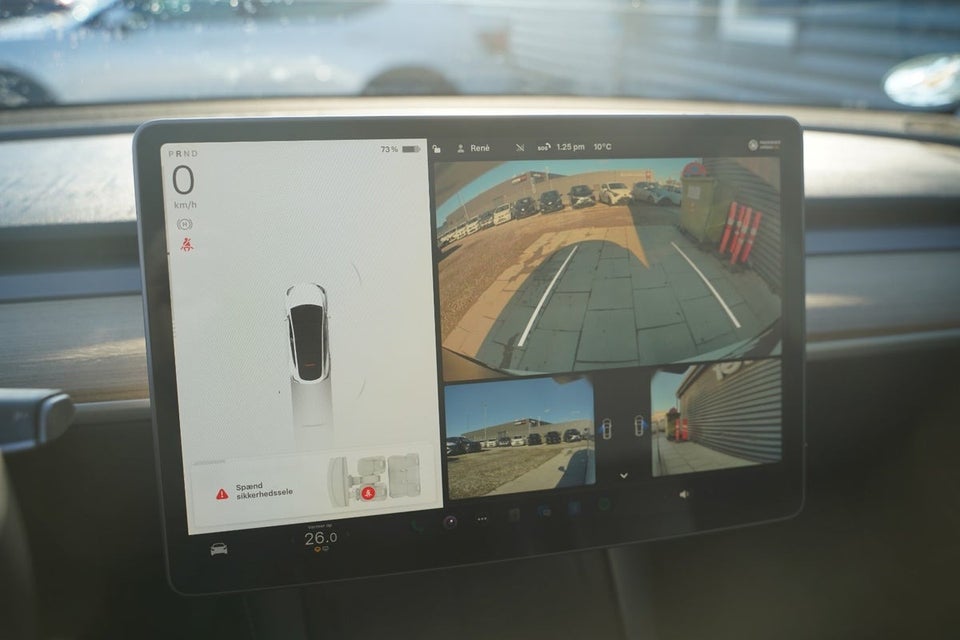 Tesla Model Y RWD 5d