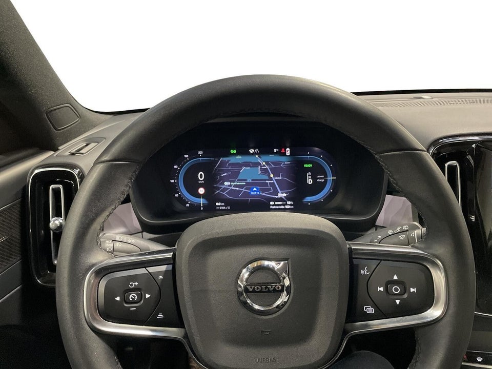 Volvo XC40 P8 ReCharge Twin Ultimate 5d