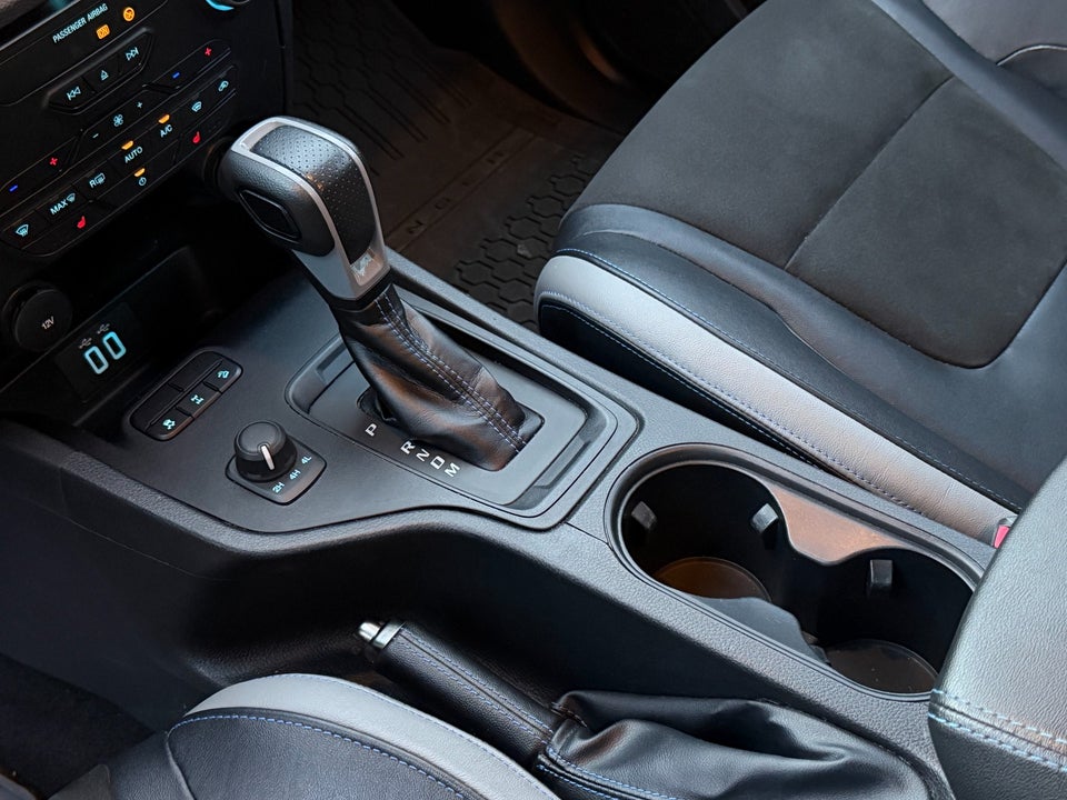 Ford Ranger 2,0 EcoBlue Raptor Db.Kab aut. 4d