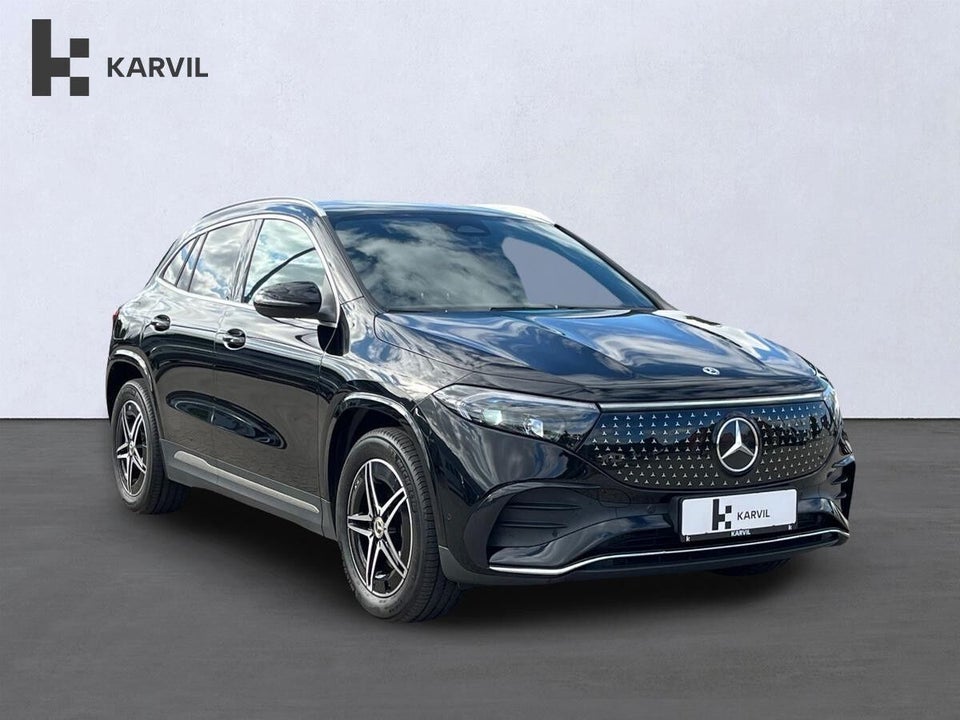 Mercedes EQA250+ AMG Line 5d