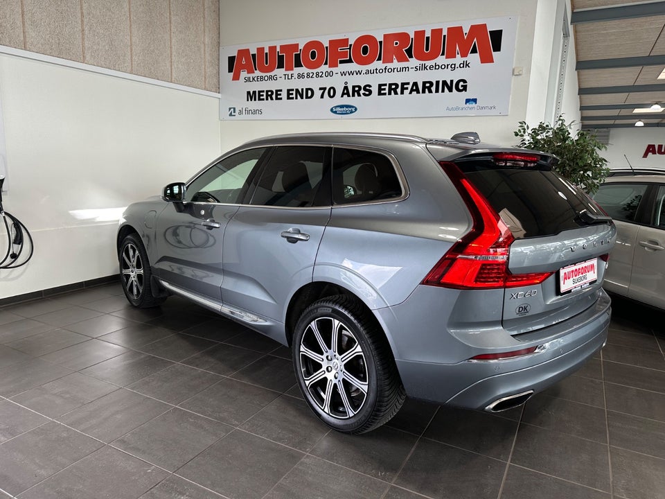 Volvo XC60 2,0 T8 407 Inscription aut. AWD 5d