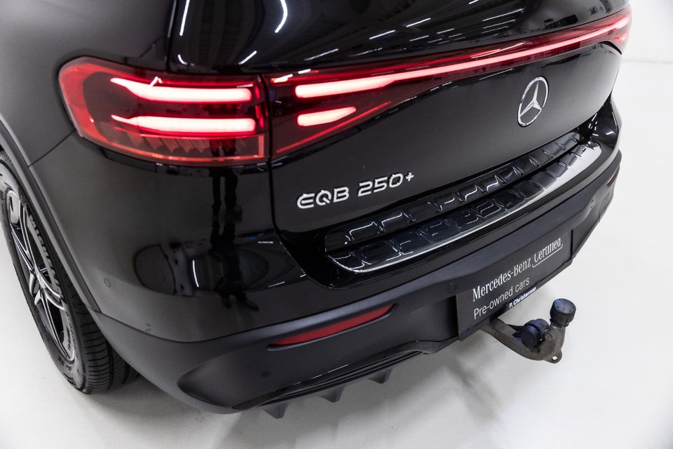 Mercedes EQB250+ AMG Advance Plus 5d