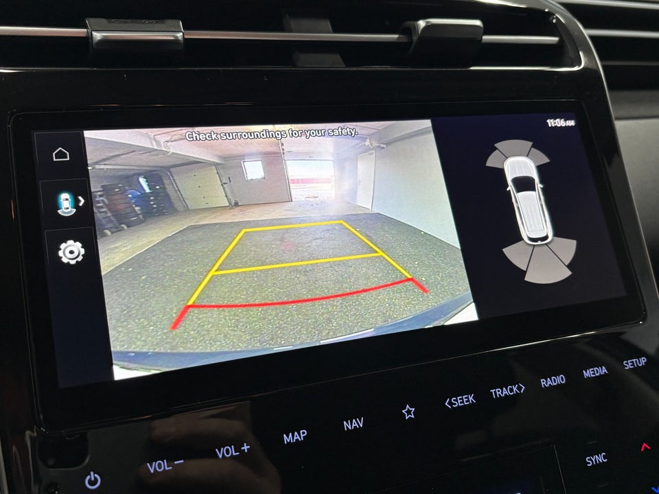 Hyundai Tucson 1,6 PHEV Advanced aut. 4WD 5d