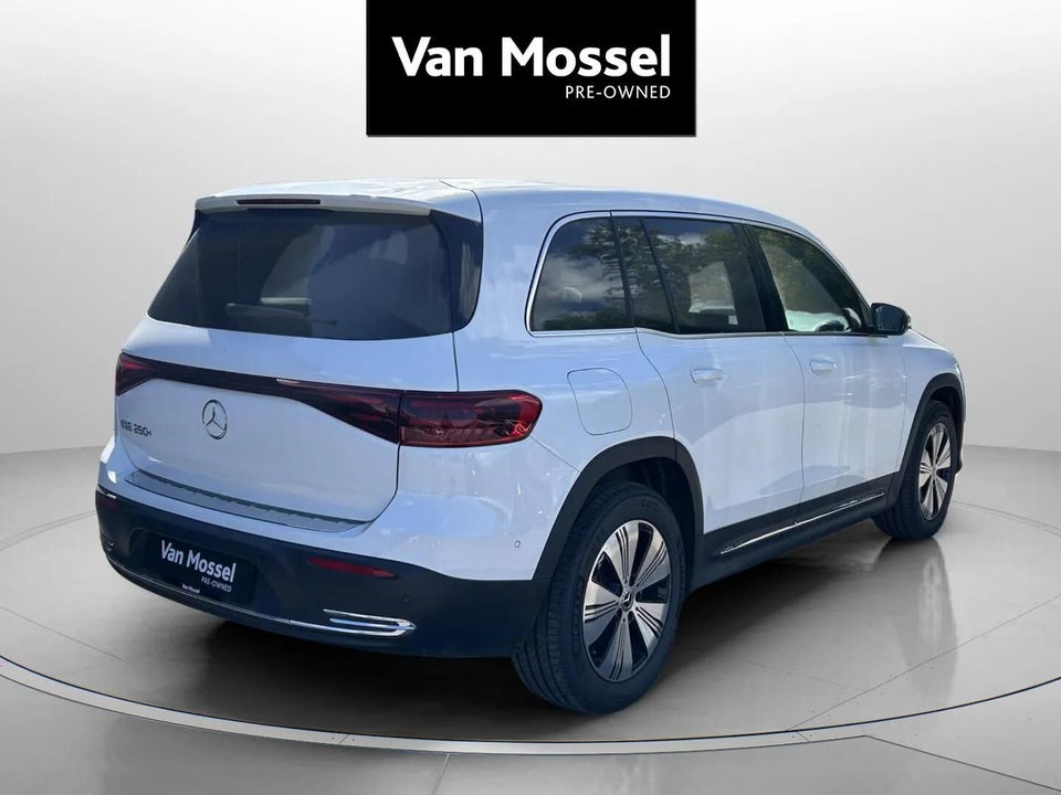 Mercedes EQB250+ Progressive Advance 5d