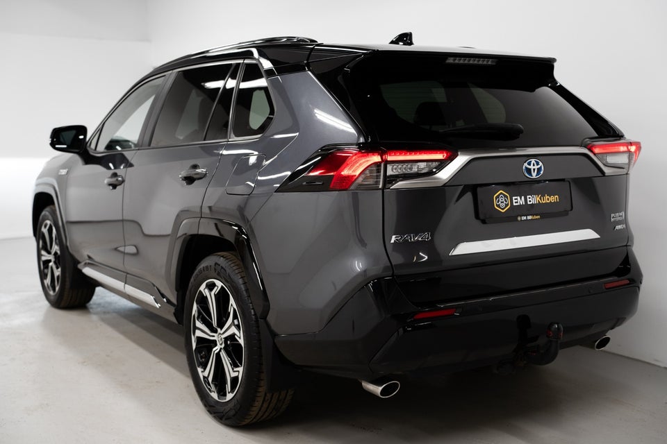 Toyota RAV4 2,5 Plug-in Hybrid Style AWD-i 5d
