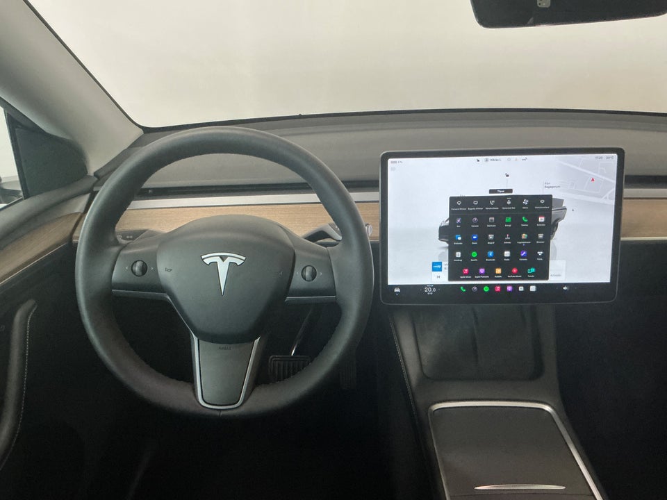 Tesla Model Y Long Range RWD 5d